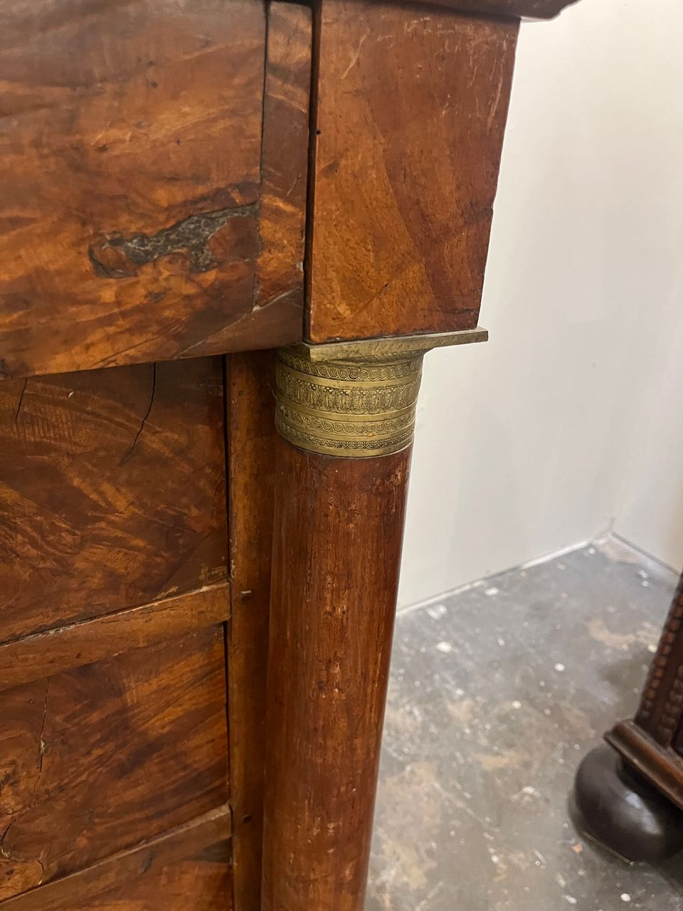 19th Century French Empire Chest