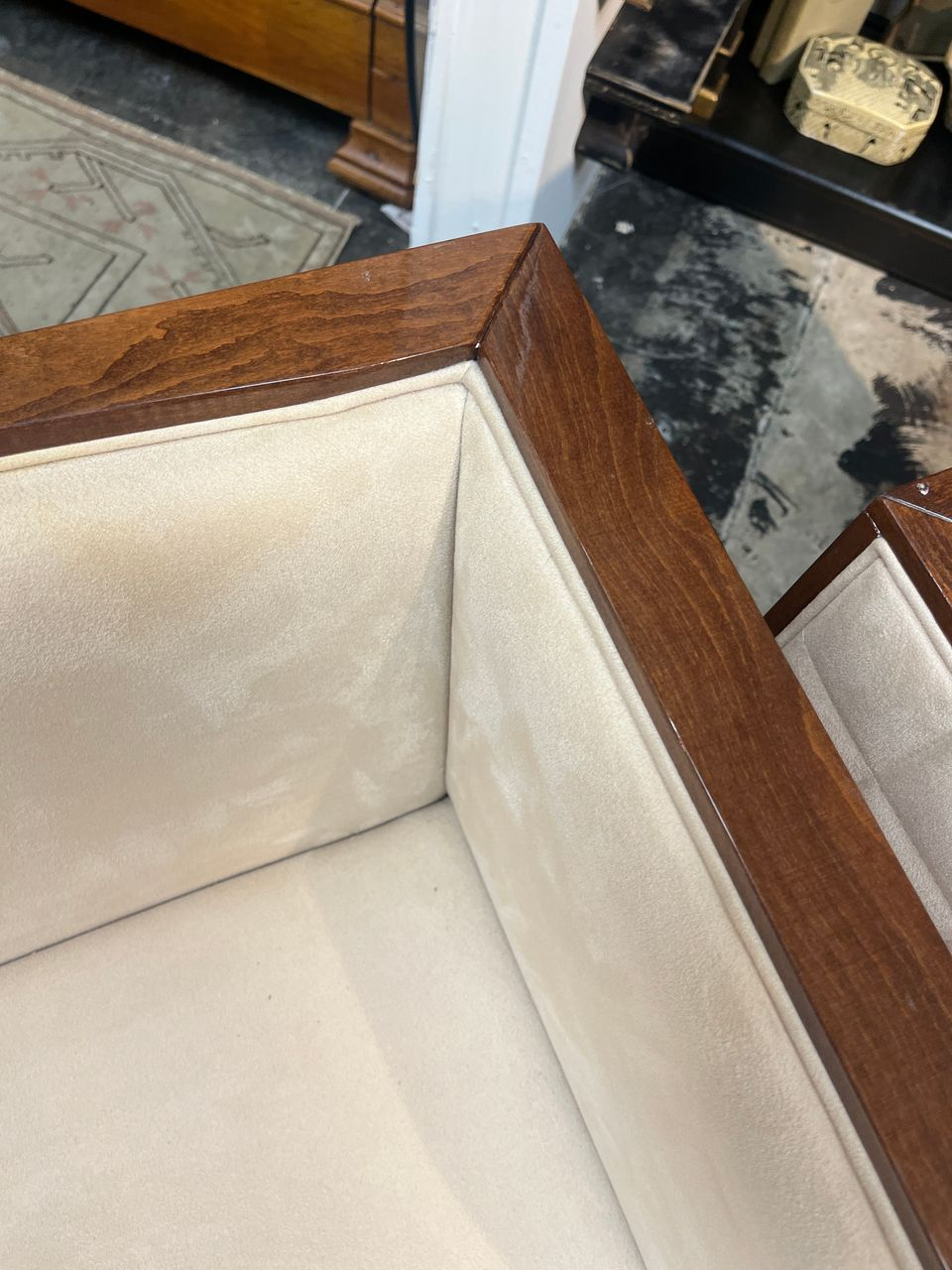Pair of 80's Pietro Constantini Yale Armchairs