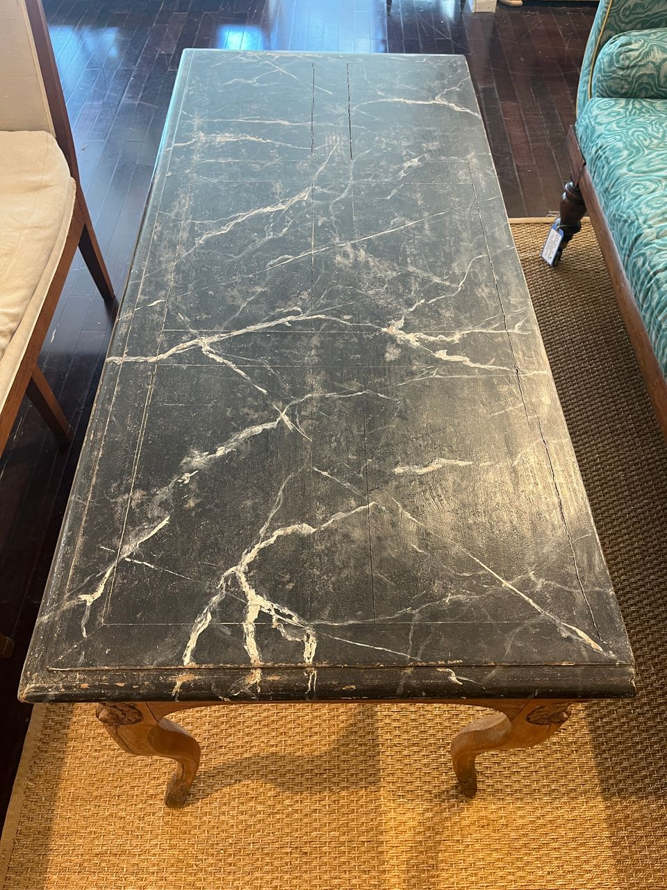 19th Century French Louis XVI Table