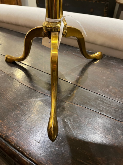 19th Century Brass Telescope (England 1880's)