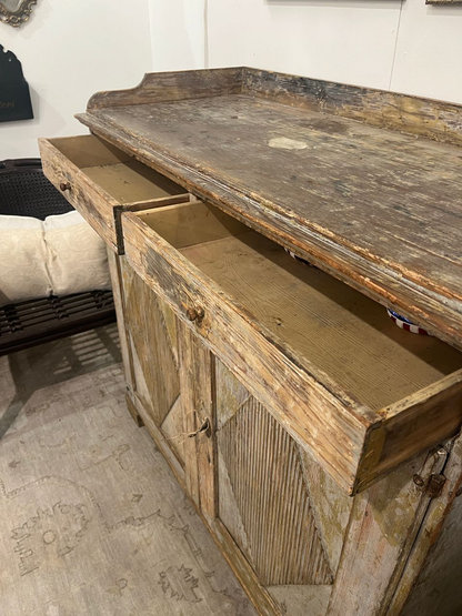 19th Century Swedish Gustavian Sideboard