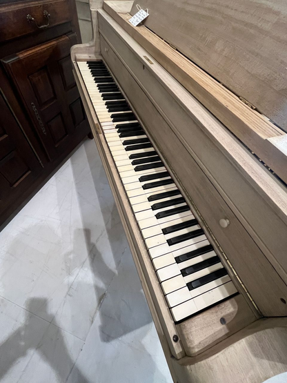 Antique Baby Grand Piano
