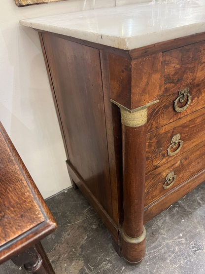 19th Century French Empire Chest