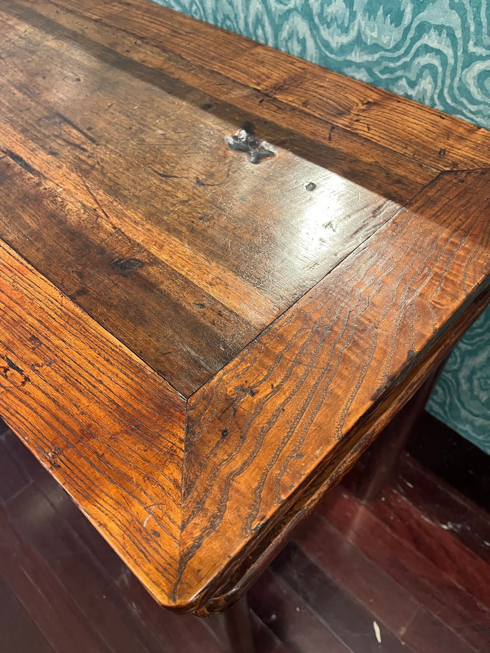 Pair of 19th Century Chinese Altar Tables