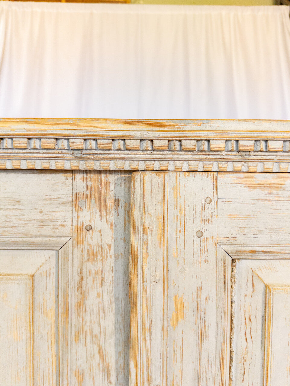 Early 20th Century Swedish Cabinet