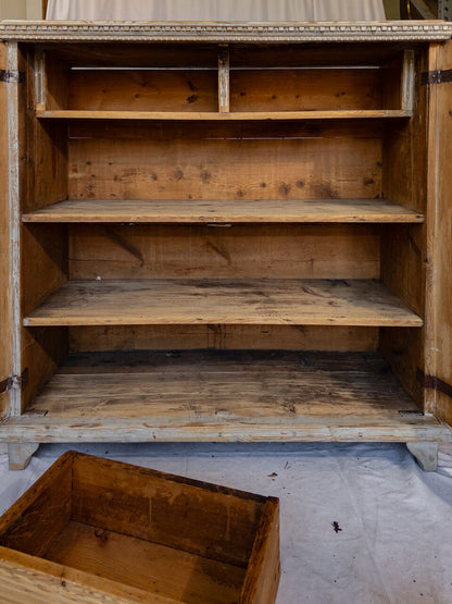 Early 20th Century Swedish Cabinet