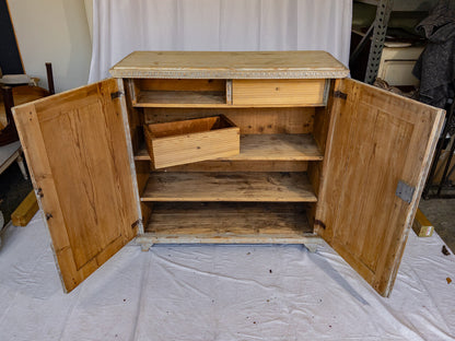 Early 20th Century Swedish Cabinet