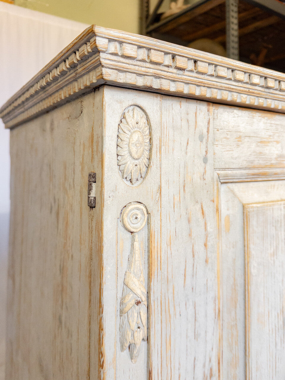 Early 20th Century Swedish Cabinet