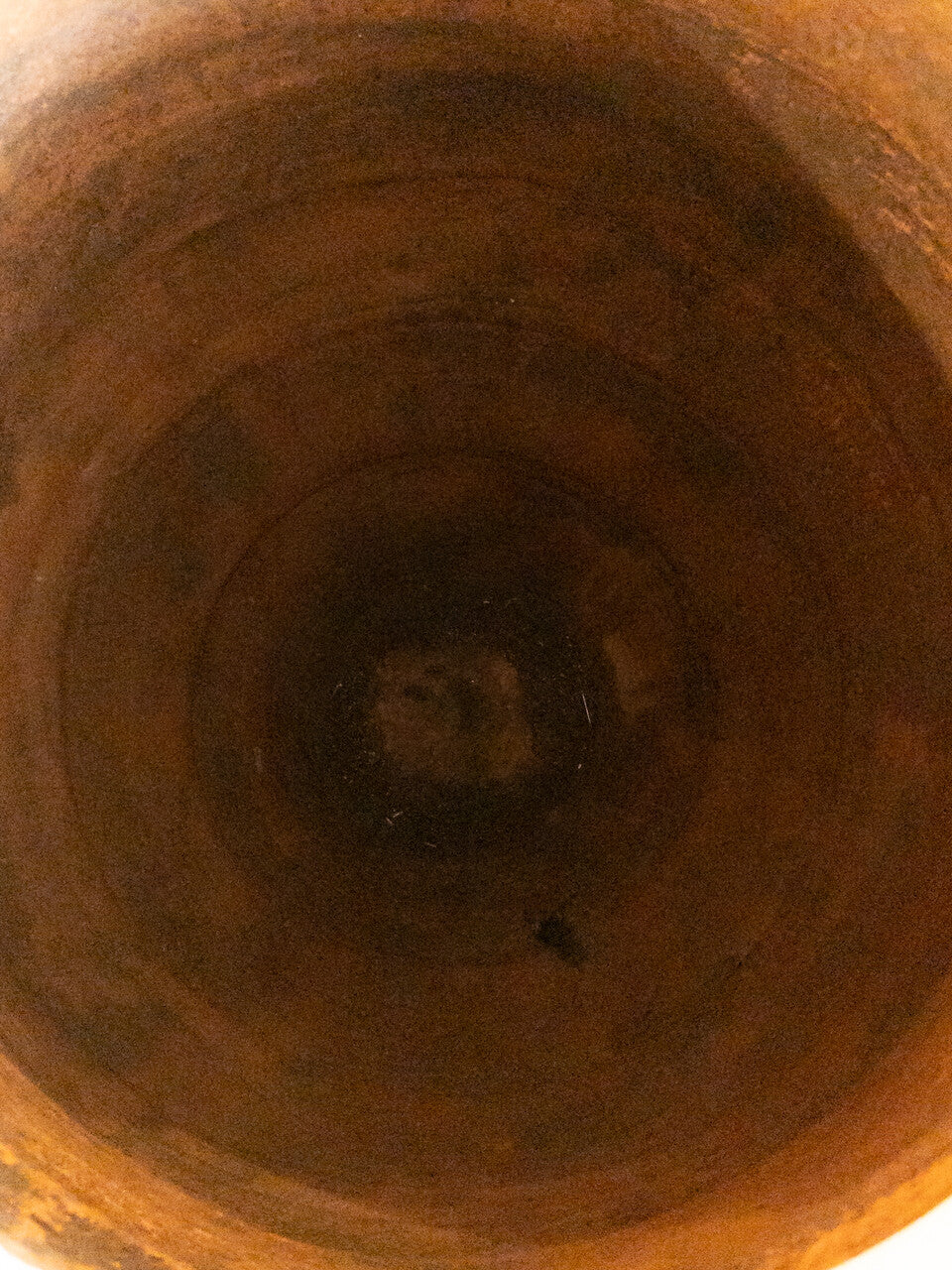 Antique Large Greek Terracotta Pot