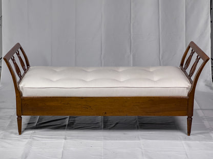19th c. French Daybed
