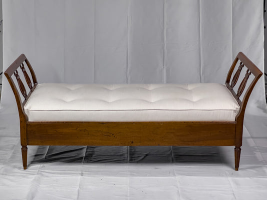 19th c. French Daybed