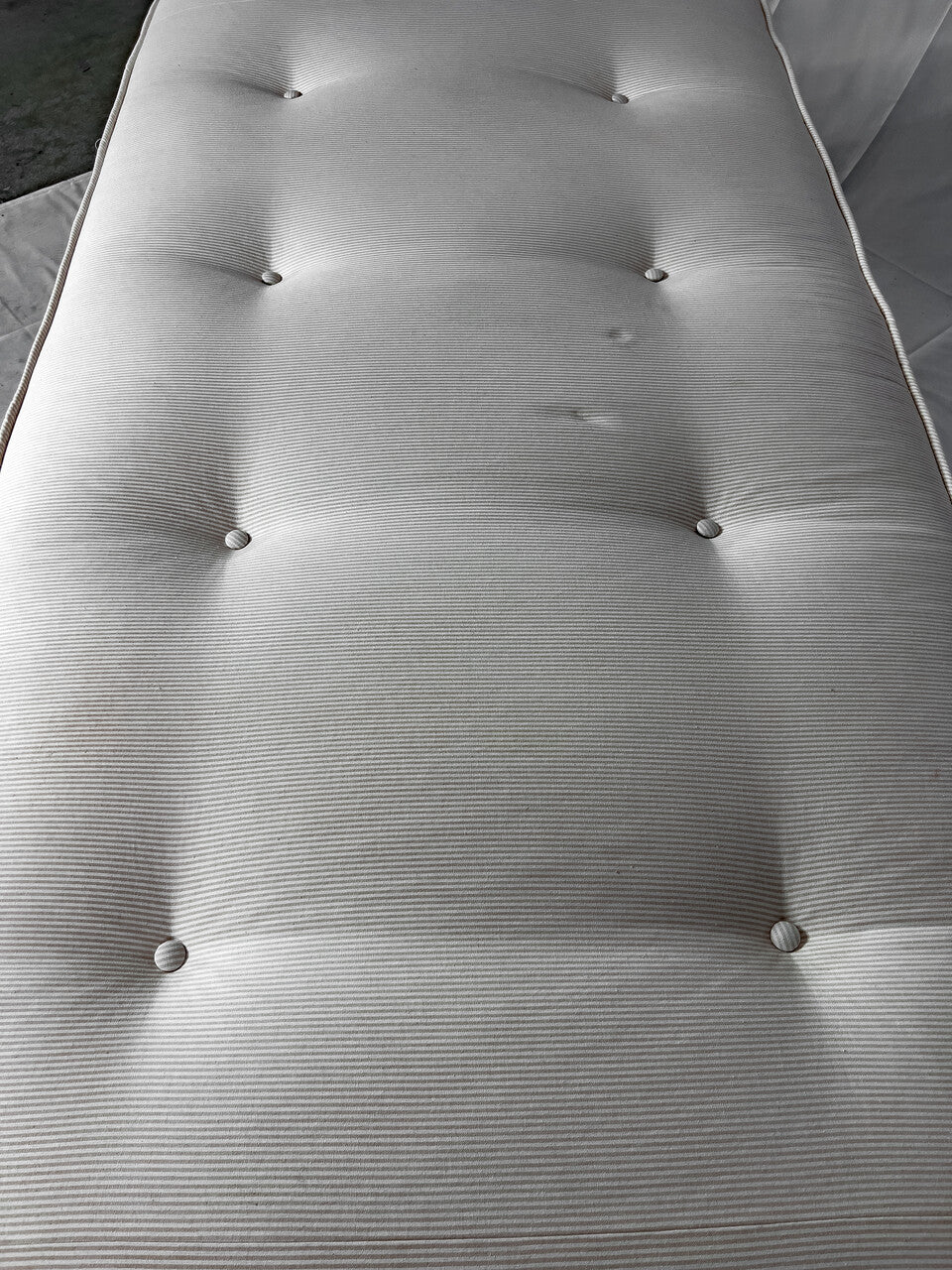 19th c. French Daybed