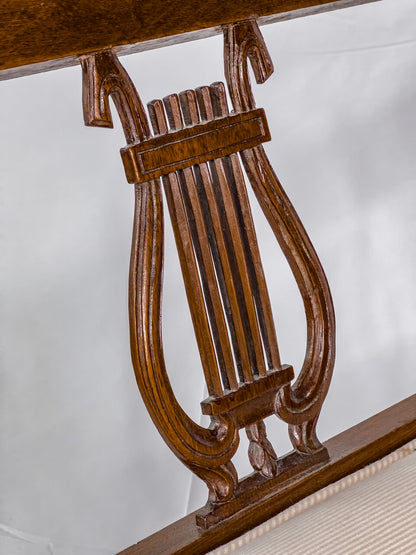 19th c. French Daybed