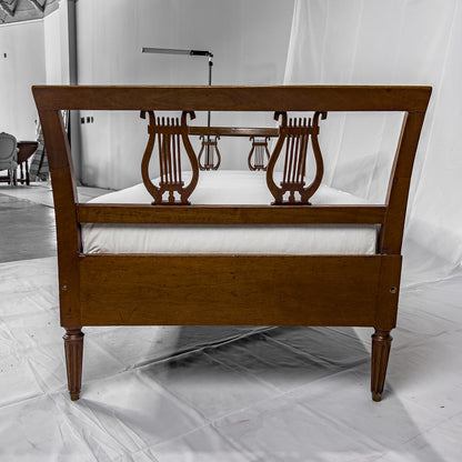 19th c. French Daybed