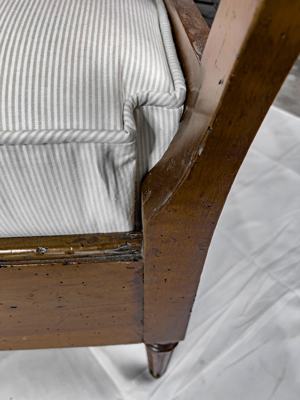 19th c. French Daybed