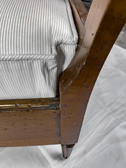 19th c. French Daybed