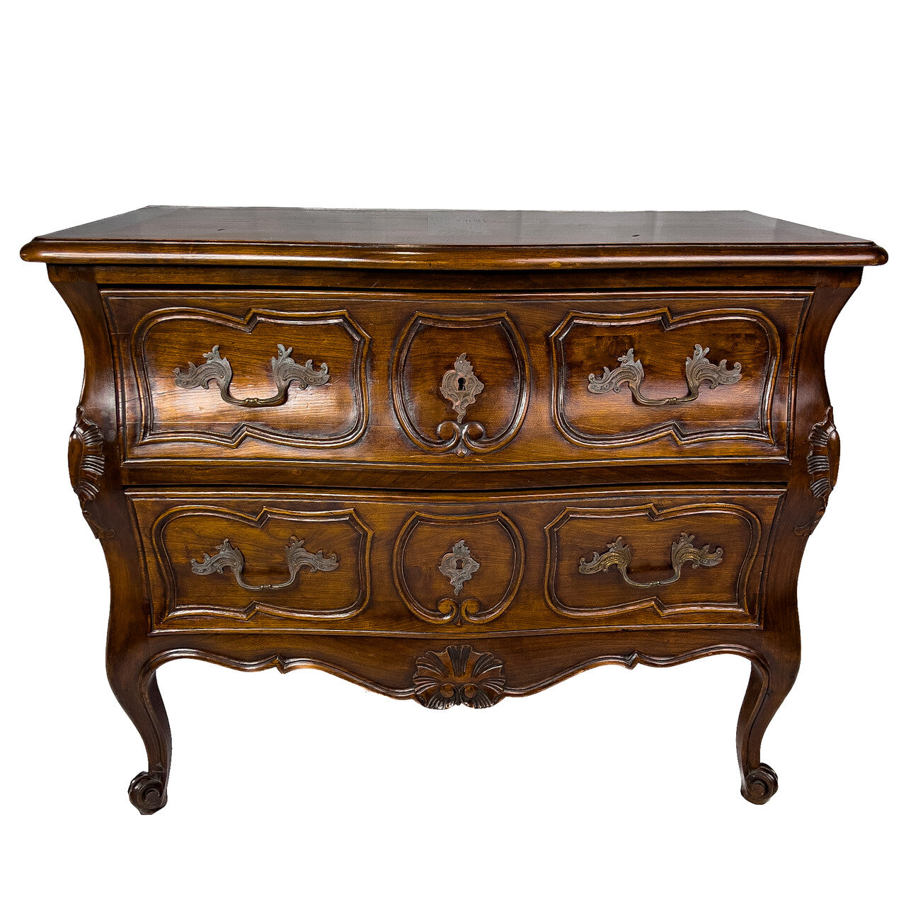 20th C. Louis XV Style French Commode