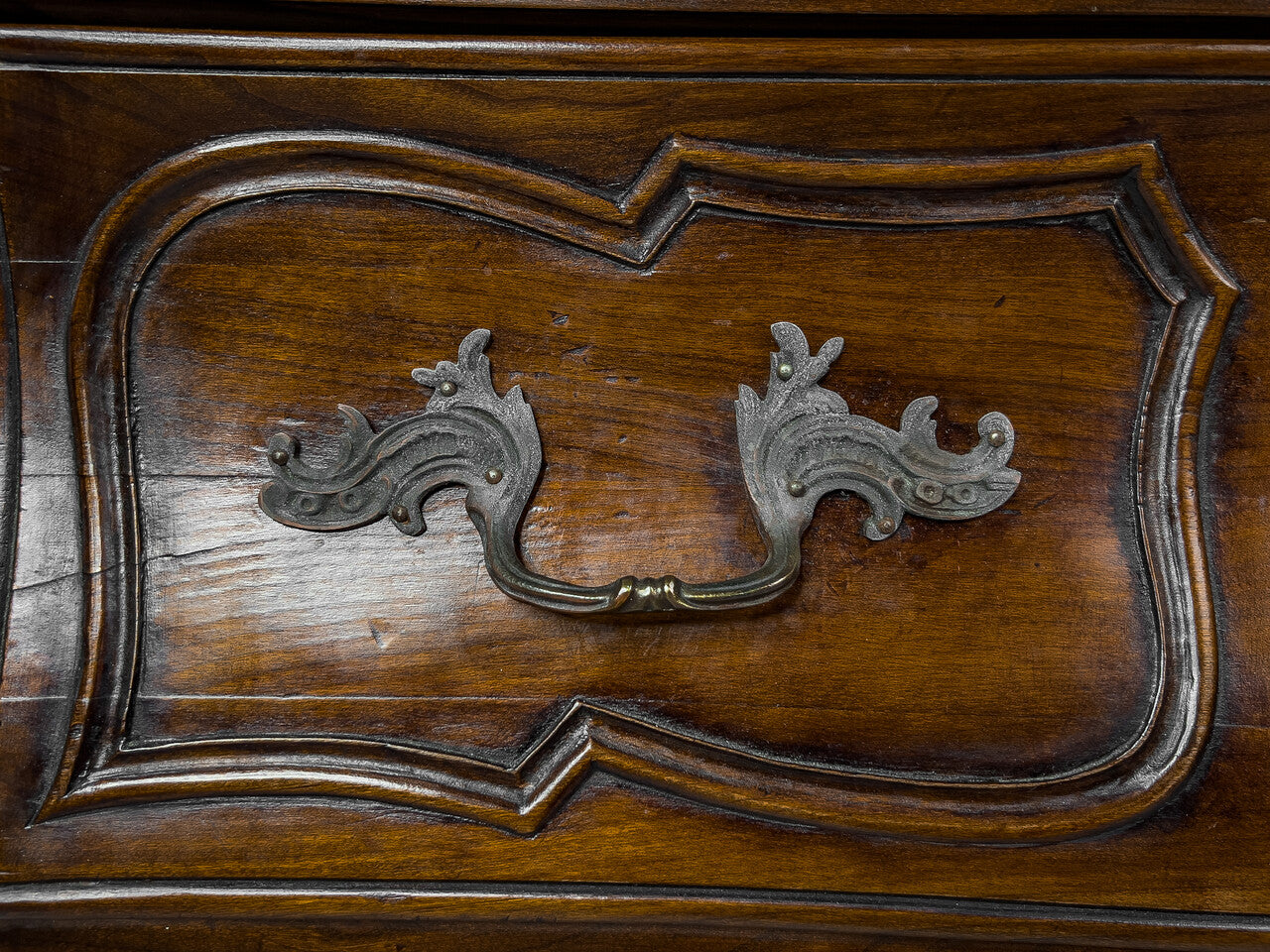 20th C. Louis XV Style French Commode