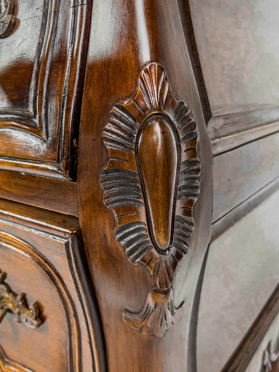 20th C. Louis XV Style French Commode