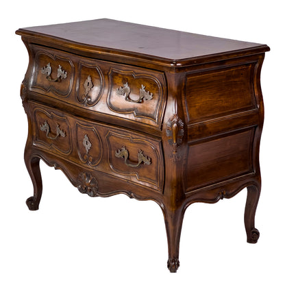 20th C. Louis XV Style French Commode