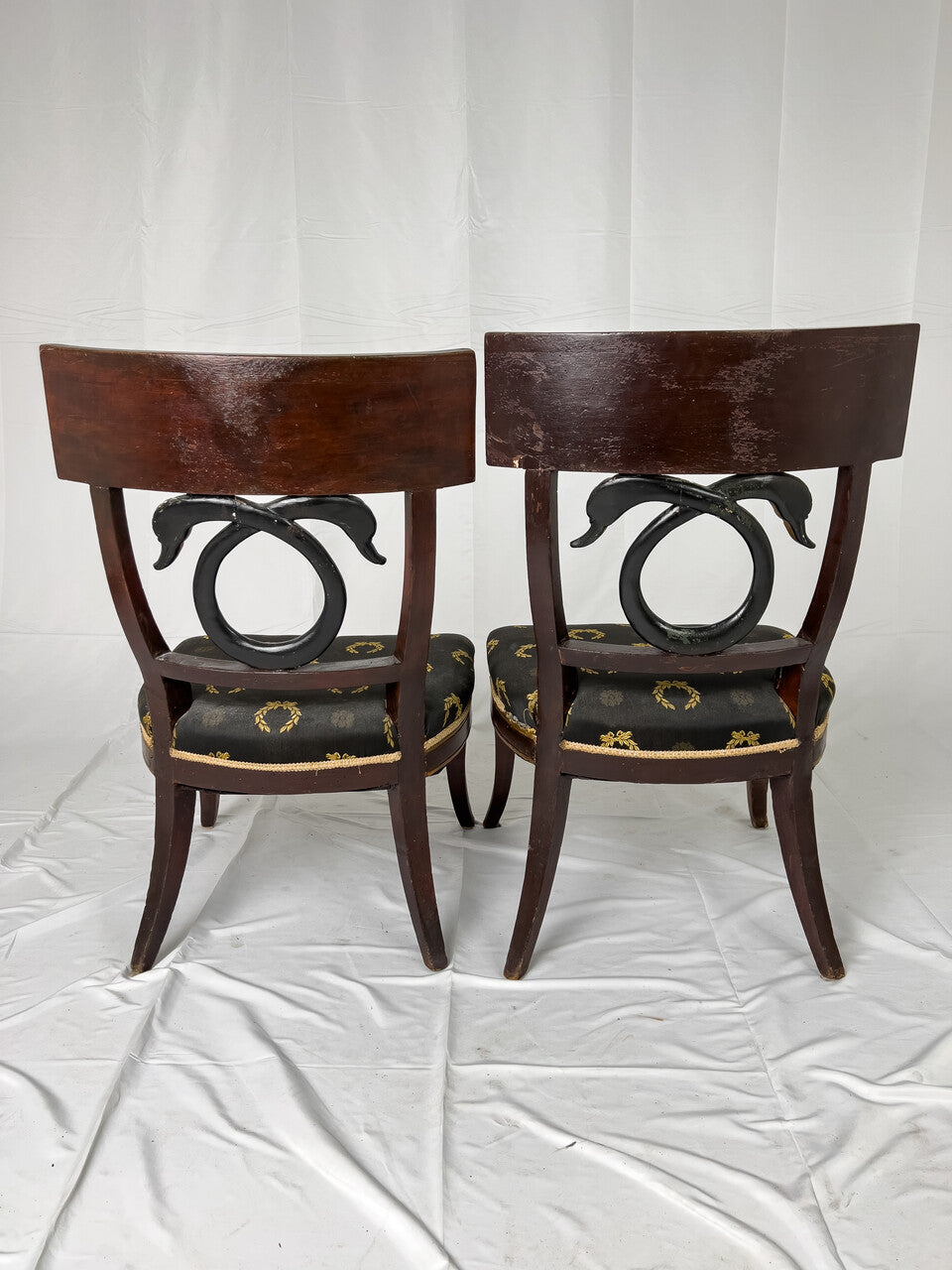18th Century Russian Side Chairs