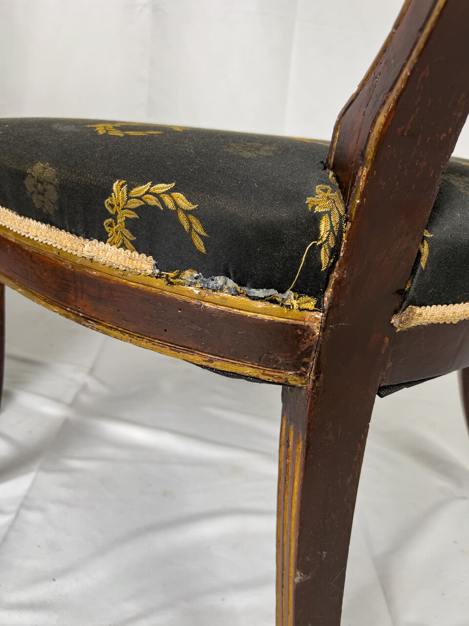 18th Century Russian Side Chairs