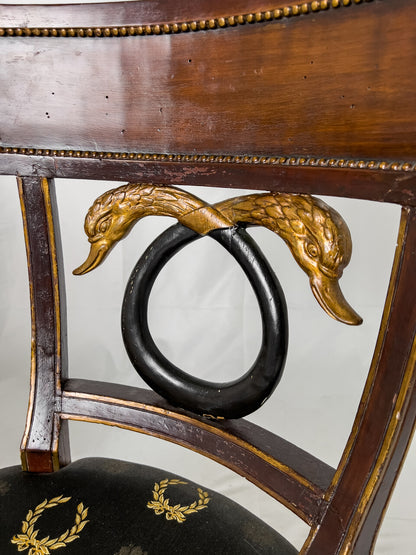 18th Century Russian Side Chairs