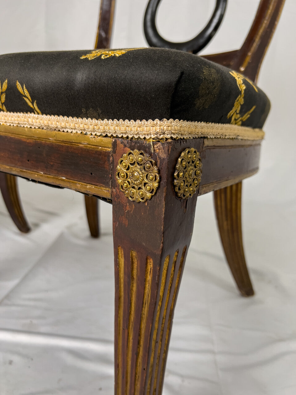 18th Century Russian Side Chairs