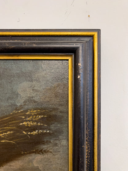 Pair of 18th Century Italian Oil Paintings