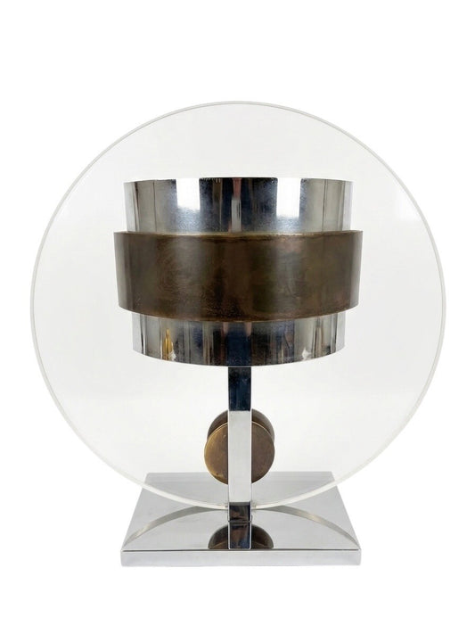 1970's Pierre Cardin Lamp