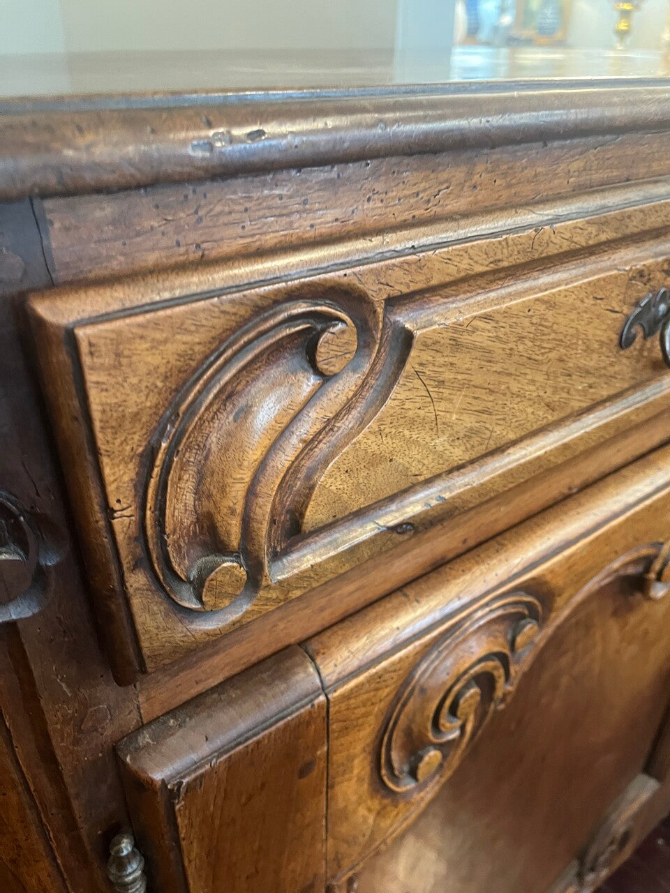 18th Century Louis XV Buffet