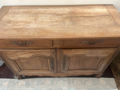 19th Century Louis XV Buffet Sideboard