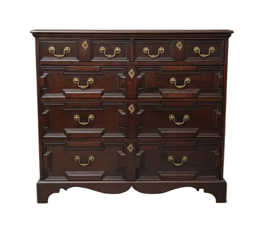 18th Century English William and Mary Style Chest