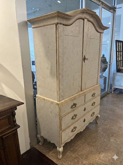 18th Century Gustavian Cabinet