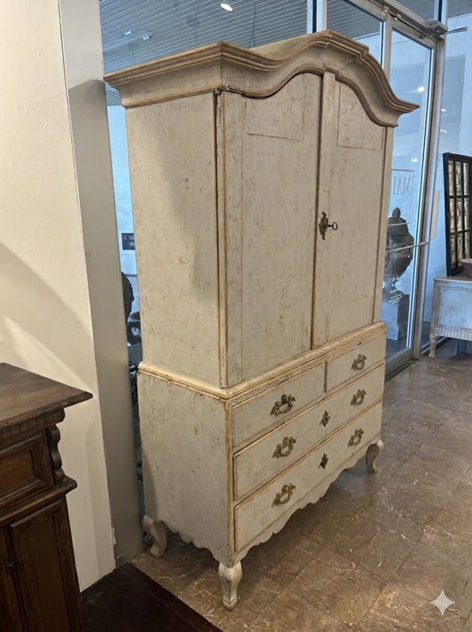 18th Century Gustavian Cabinet