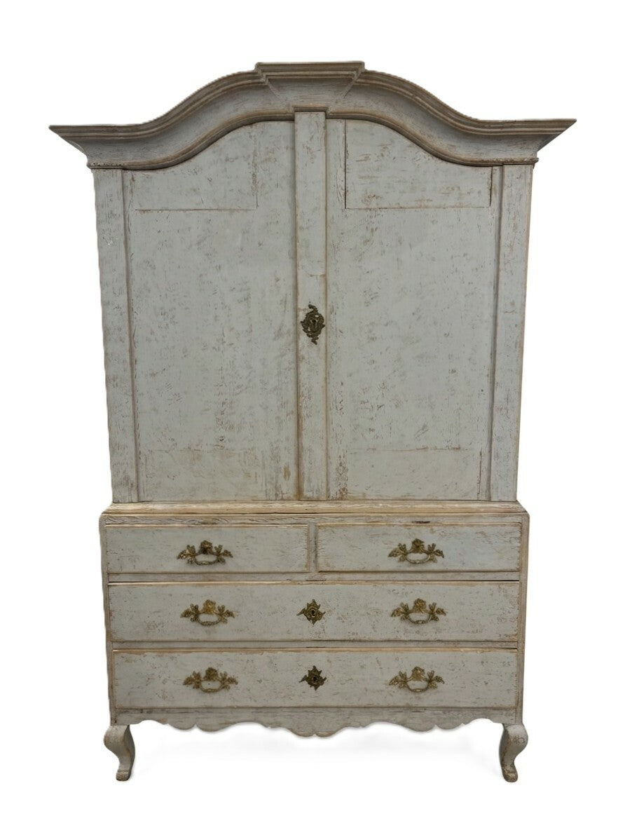 18th Century Gustavian Cabinet