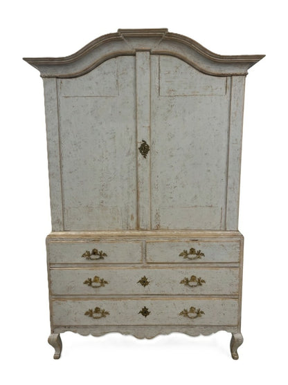 18th Century Gustavian Cabinet