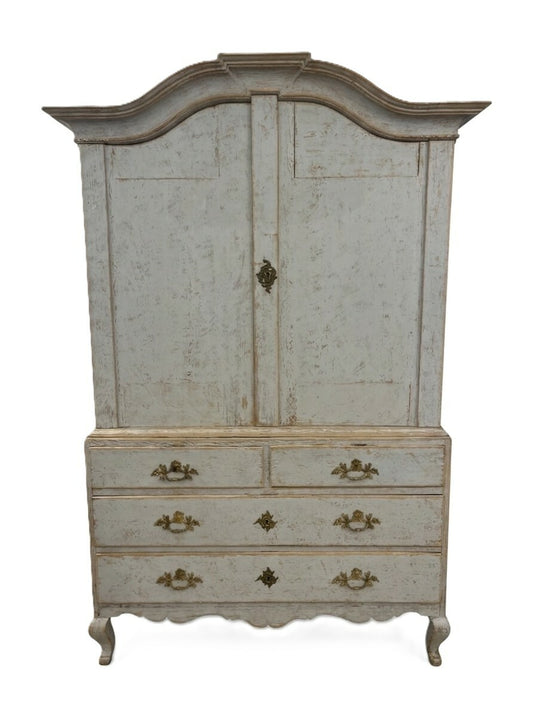 18th Century Gustavian Cabinet