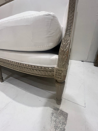 19th Century Swedish Gustavian Sofa