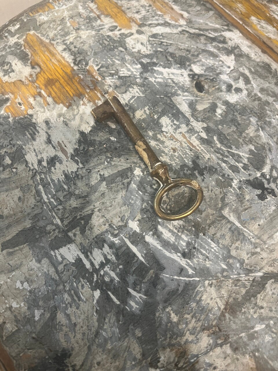 Pair 19th Century Italian Column Pedestals