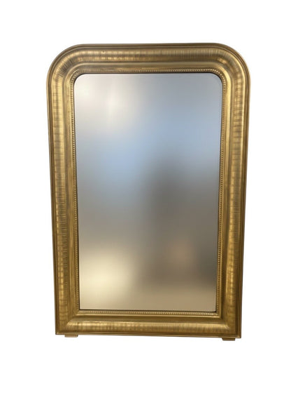 19th Century French Louis Philippe Mirror
