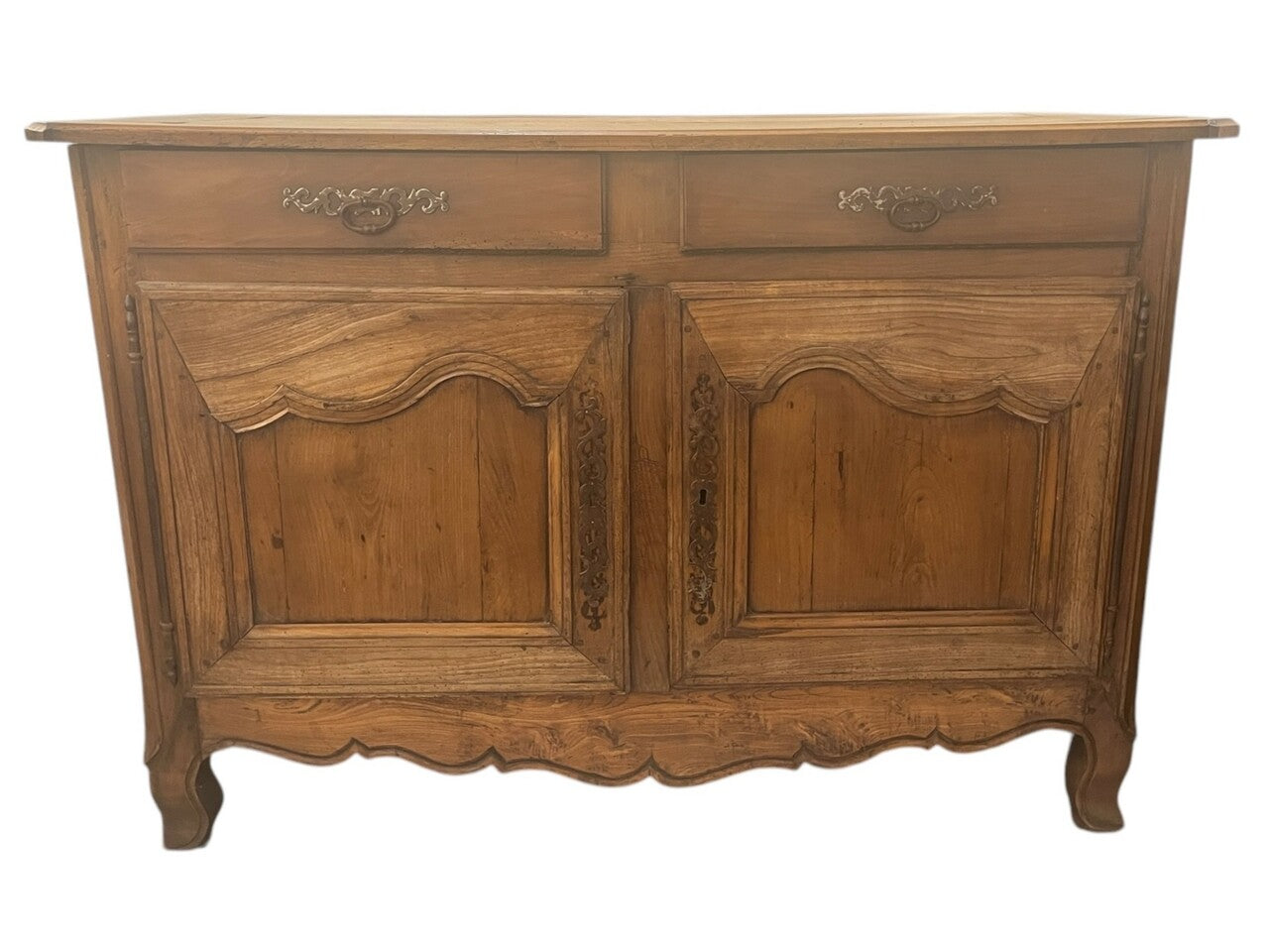 19th Century Louis XV Buffet Sideboard