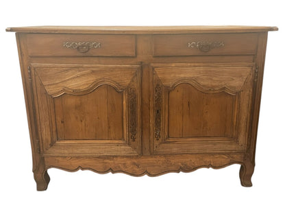 19th Century Louis XV Buffet Sideboard