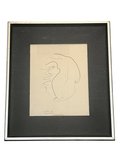 1922 Drawing by Grace Spaulding John