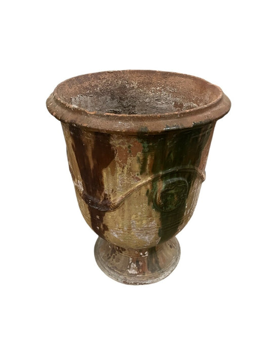 19th Century French Anduze Pot