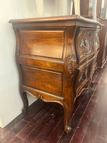 20th C. Louis XV Style French Commode