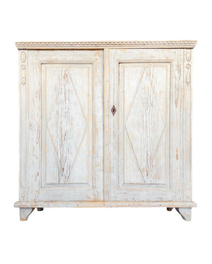 Early 20th Century Swedish Cabinet