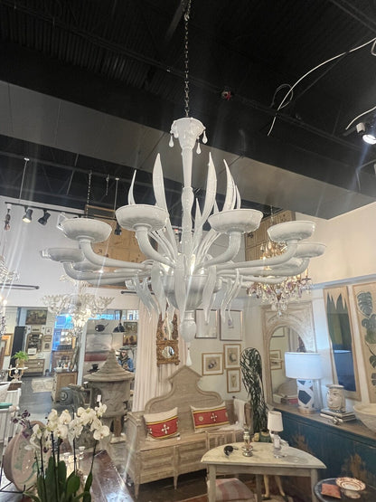 Gorgeous Murano Chandelier