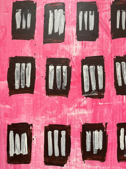 Original Modern Painting by Shannon Weir