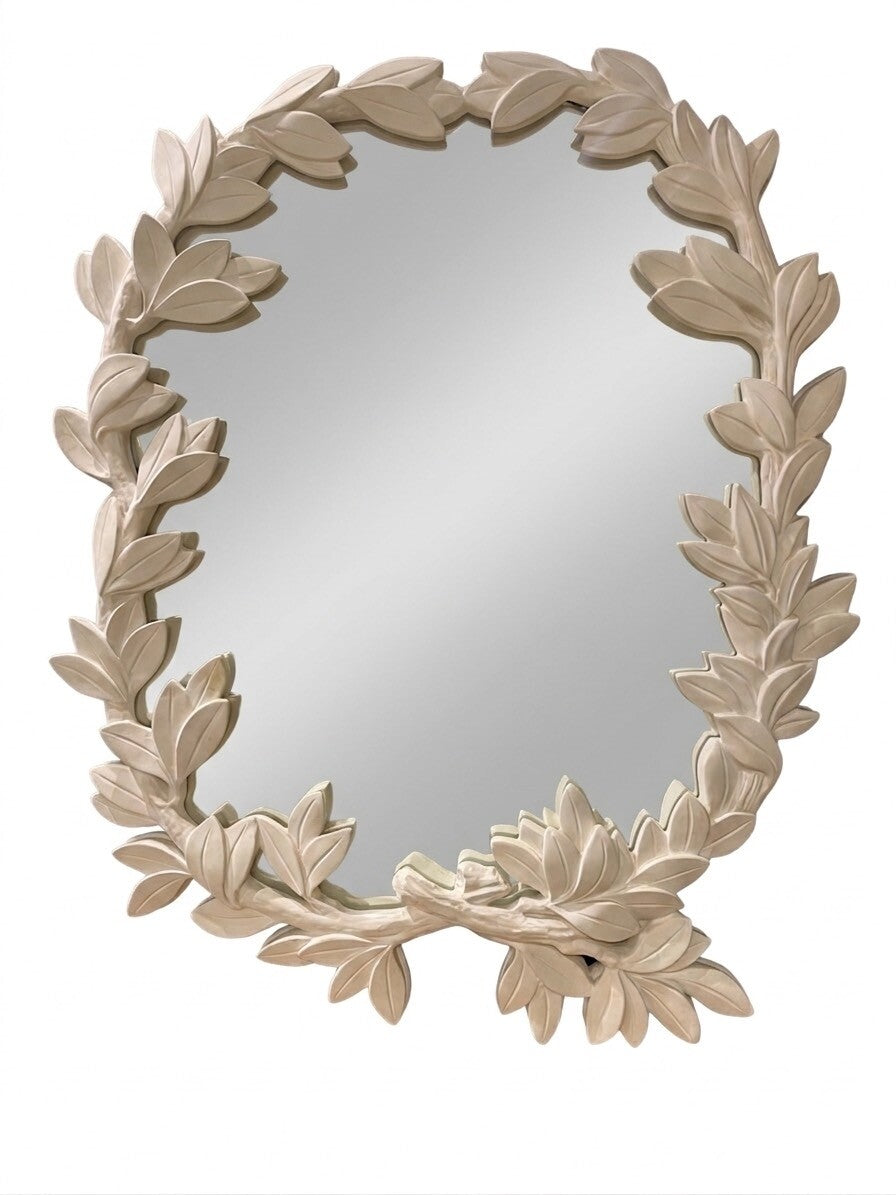 Fantastic Serge Roche Post Modern Wall Mirror